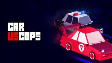 Cars Vs Cops : Racer Vs Cops (Car Vs Police)截图1