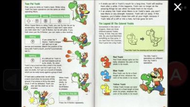 nes super mary bros storyboard and comic截图1