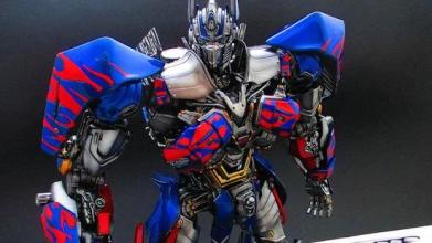 Transformers Power Robot截图1