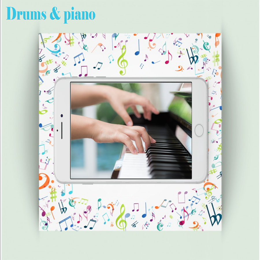 Drums & Piano截图2