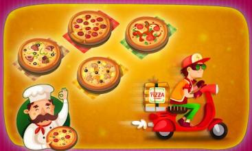 *Cheese Yummy Pizza Maker: Best Food Truck Chefs截图1