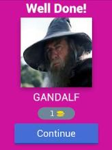 LOTR HOBBIT QUIZ截图5