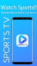 Sports TV 2.0截图4