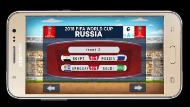 World Cup Soccer Fifa 2018截图3