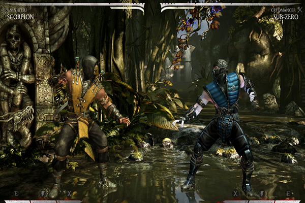 Game Mortal Kombat X Tips截图2