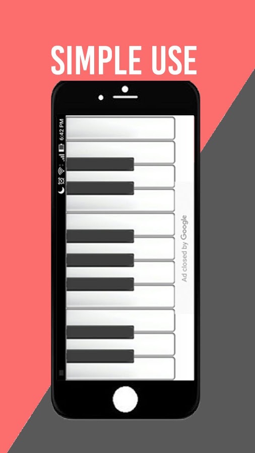 Simple Piano Lite截图3