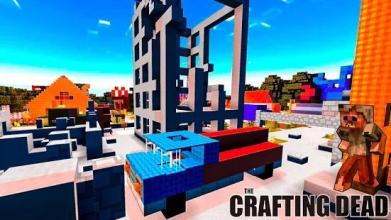 ➔The Crafting DEAD (New 2018)截图1