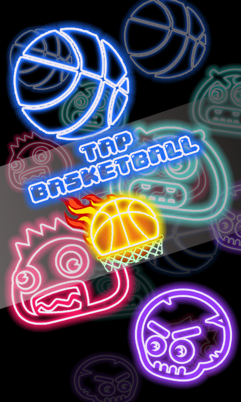 Tap Dunk 2 - Basketball截图3