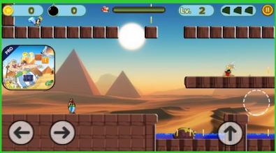 Cusomar Obelix patrol ramonn adventure截图2