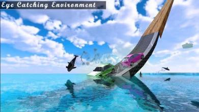 Biggest Mega Ramp Stunts 3D截图4