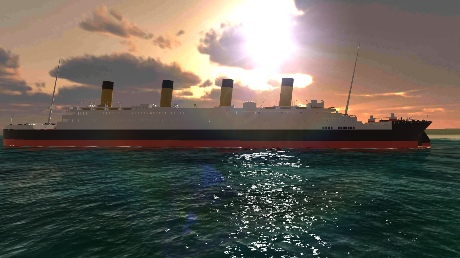 Titanic Life Survival ZOMBIES截图2