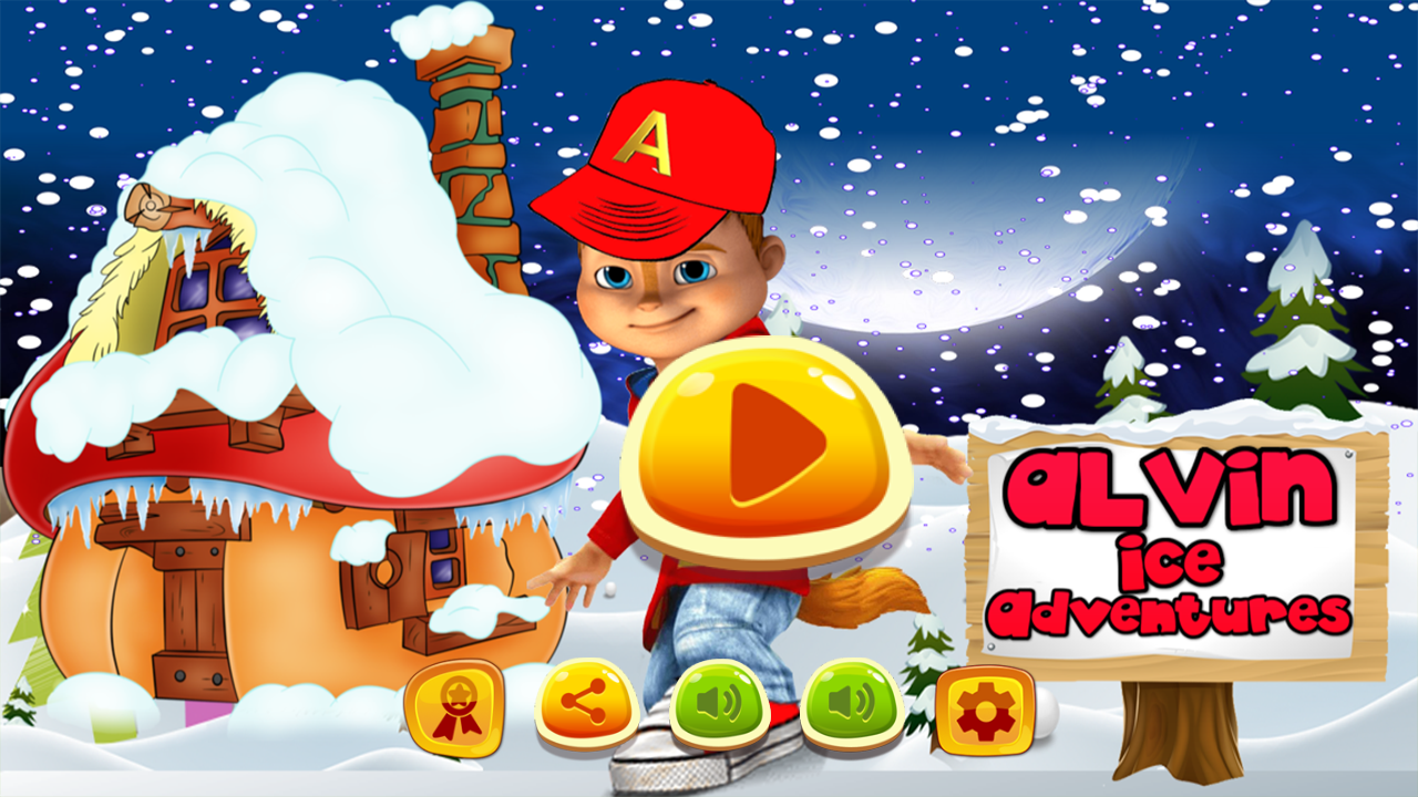 Adventure Alvin and the Chipmunks : Jungle World截图4