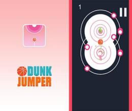 Dunk Ball Jumper截图2