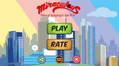 adventure miraculous word city截图4