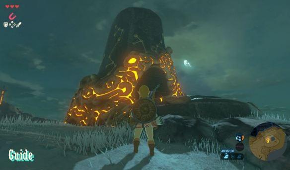 Guide The Legend of Zelda: Breath of the Wild截图2