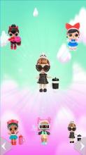 lol surprise eggs : balls dolls chocola截图4