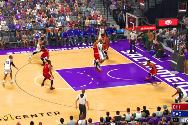 Tips For NBA 2K18 Basktball截图3