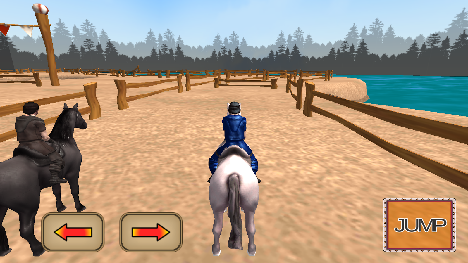 Horse Racing 2K18截图4