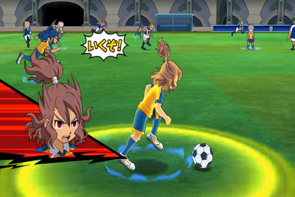 Free Inazuma Eleven FootBall Sport Hint截图5