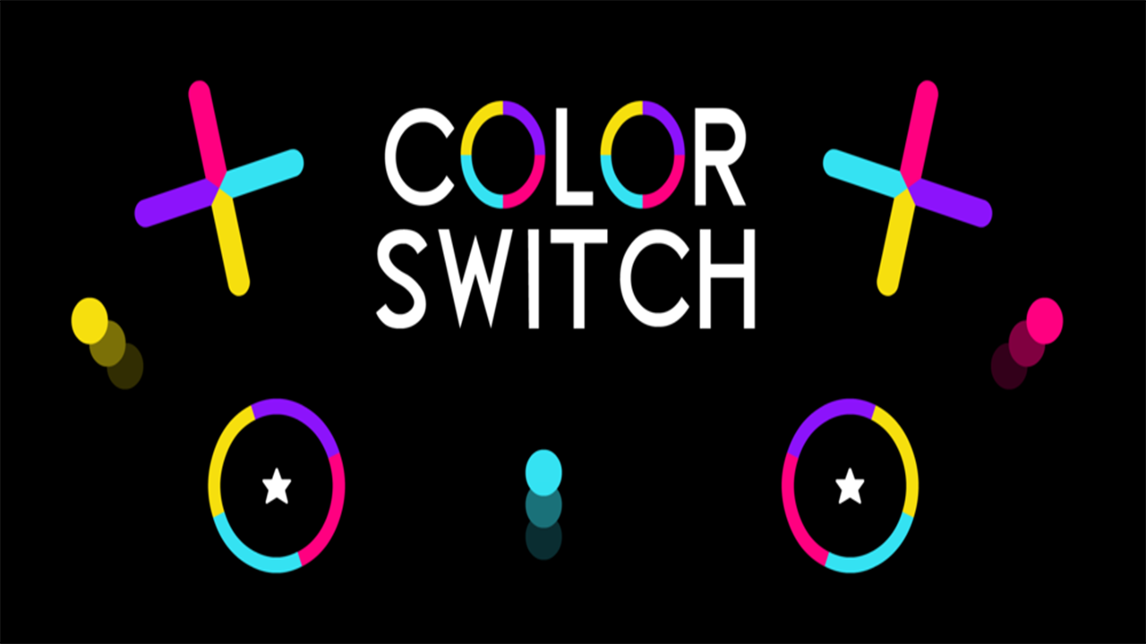 Switch Color New V.2截图2