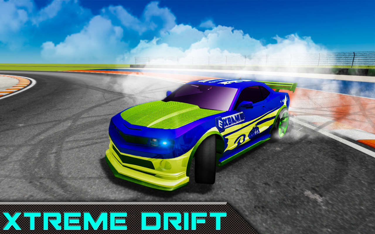 Max Pro Drift Racing Stunts截图1