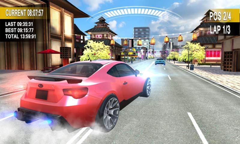 Real Highway Car Speed截图3