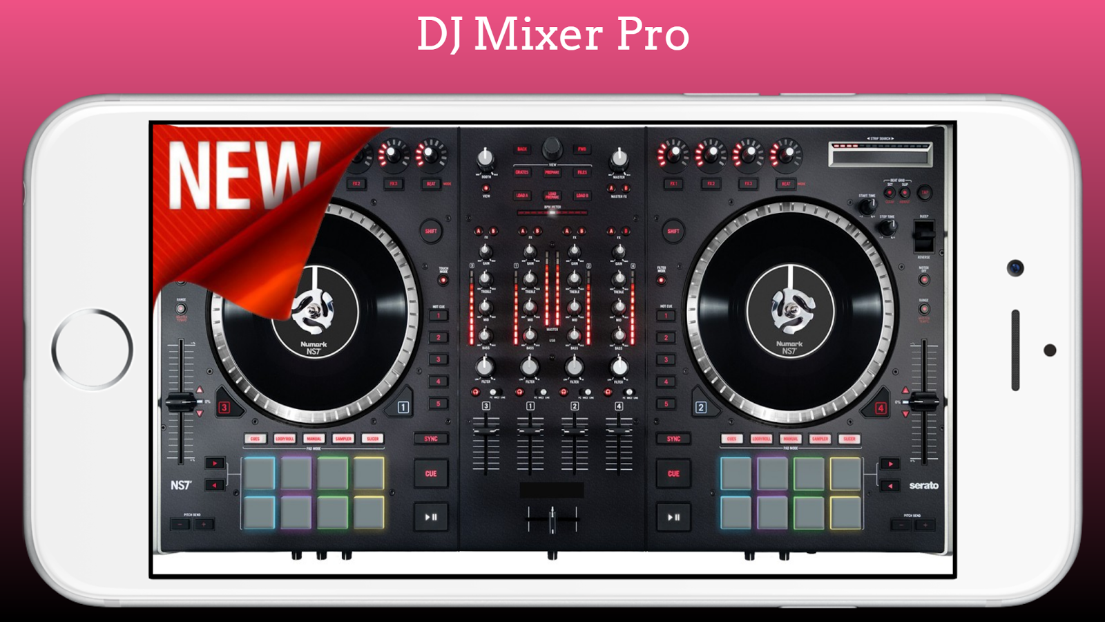 Dj Music Mixer Pro截图1