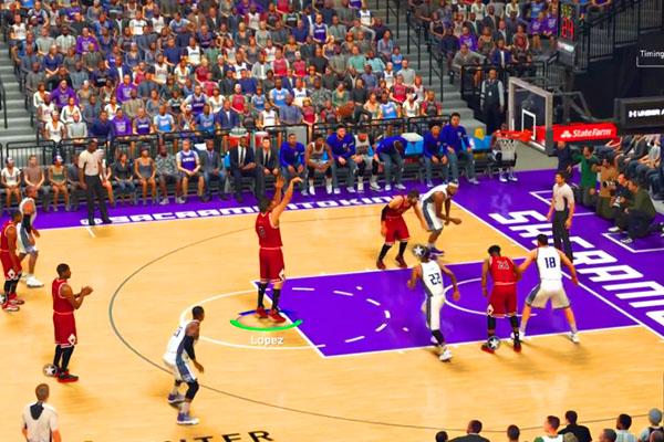 Tips For NBA 2K18 Basktball截图5