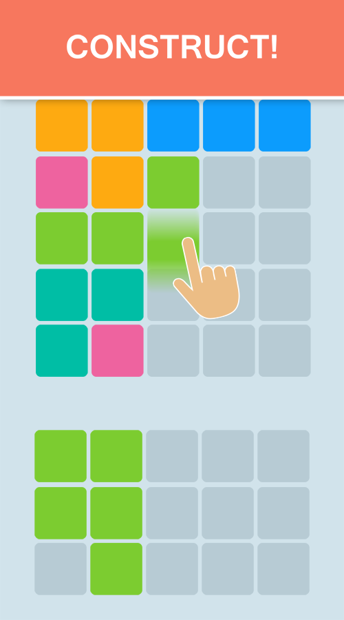 Color Tower Puzzle Paint Free Game截图2