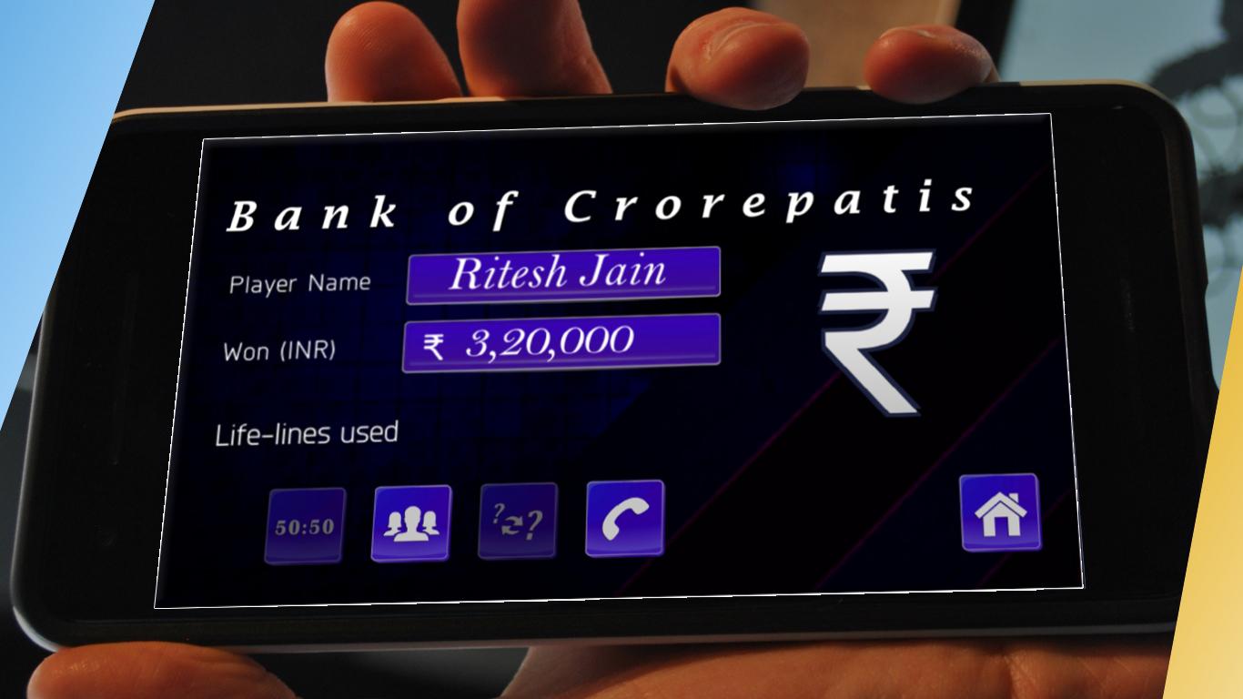 KBC in English & Crorepati New Season 10 GK Quiz截图2