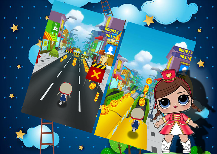 LOL Surprise Odyssey Endless Dolls截图4