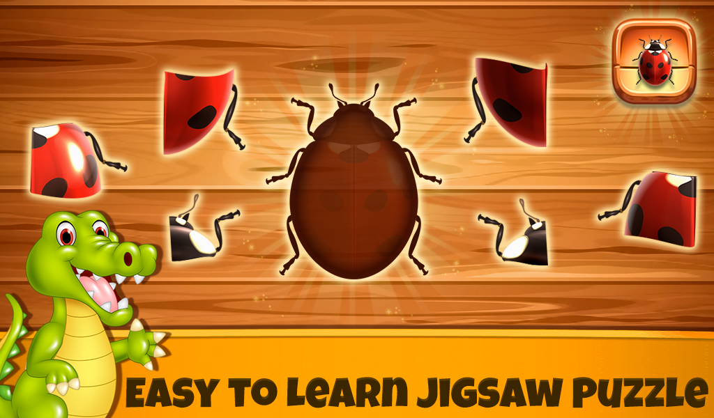 Jigsaw Puzzle Learning Activities截图4