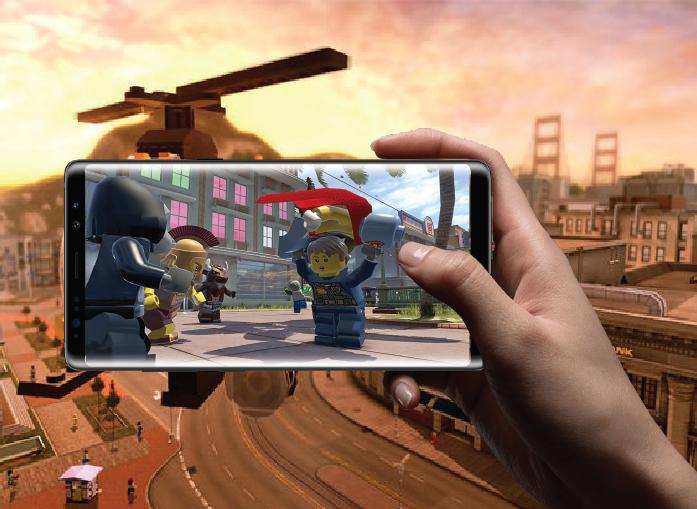 Guide LEGO City Undercover Juniors Create Cruise截图2