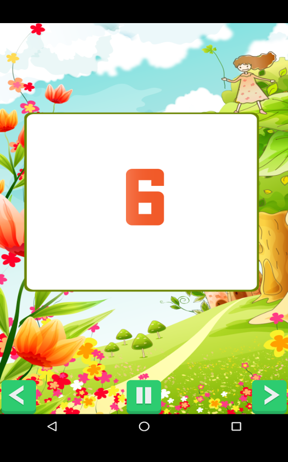 Kids Count Games New截图2