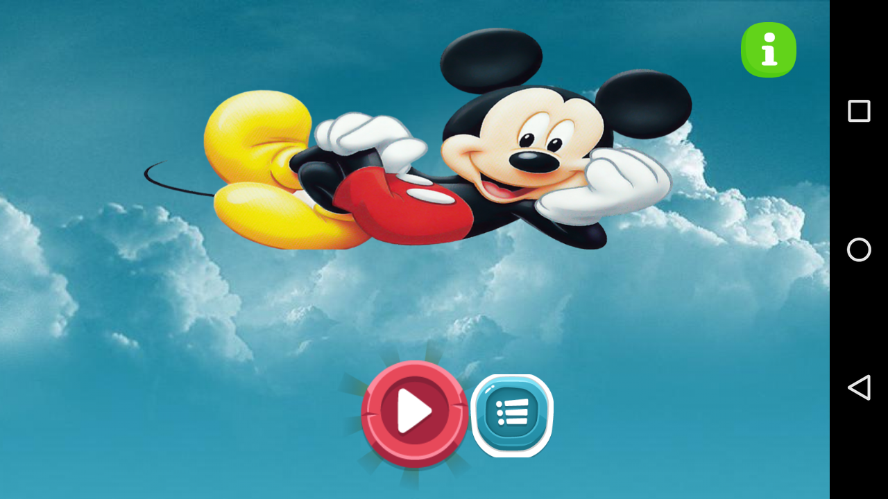 Mickey Mouse Memory Tiles for Kids截图5