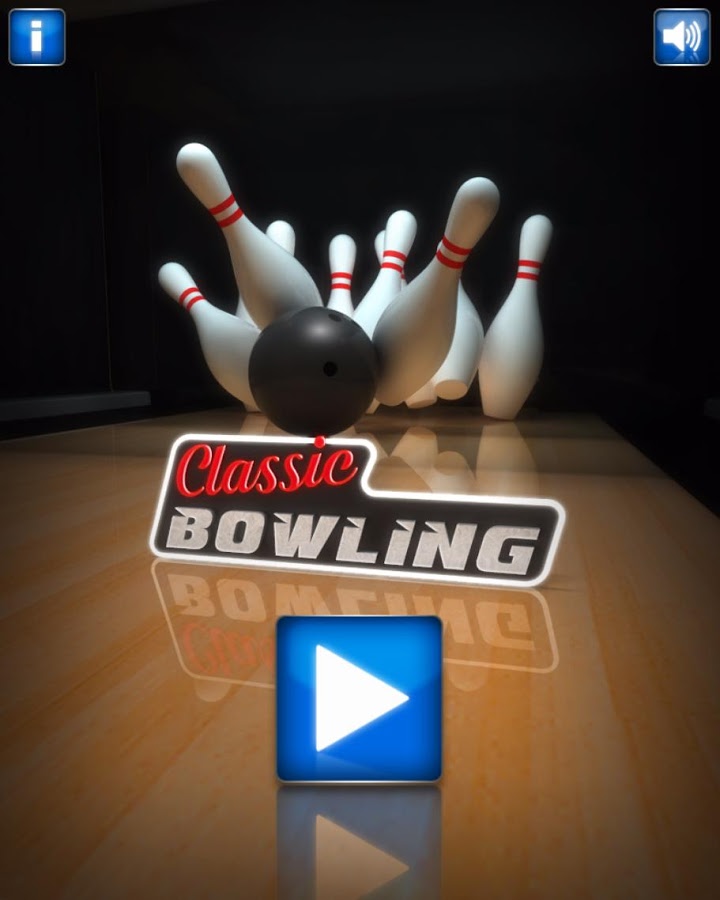 Classic Bowling截图3