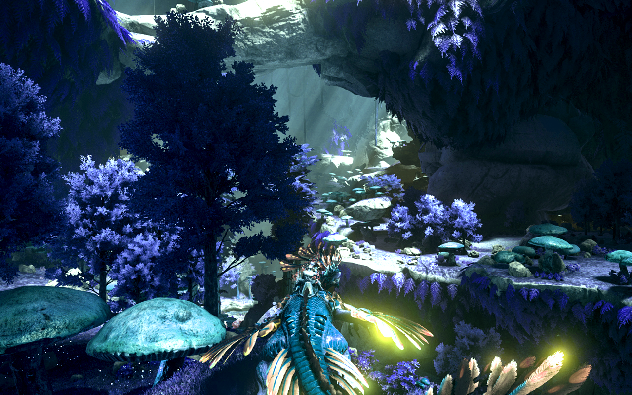 Ark's Aberration截图2