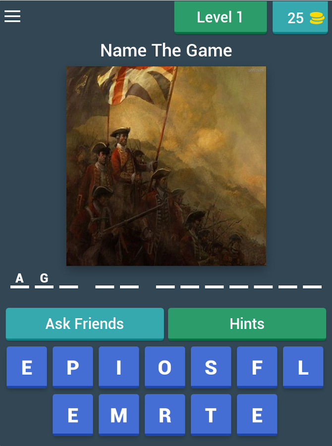 Name the Game截图5