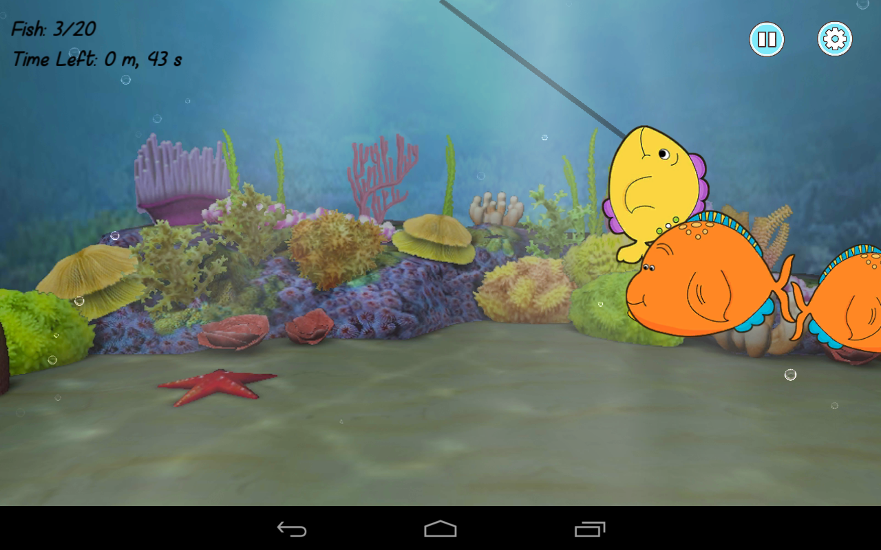 Fred and Fish截图2