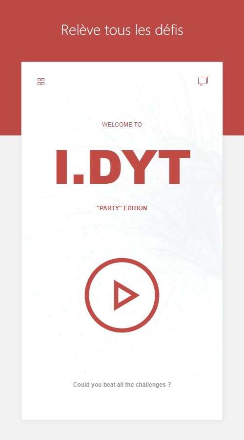 IDYT - Party Edition截图3