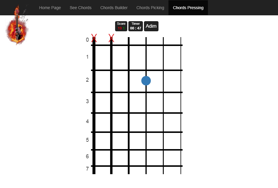 Guitar 132 FREE截图5