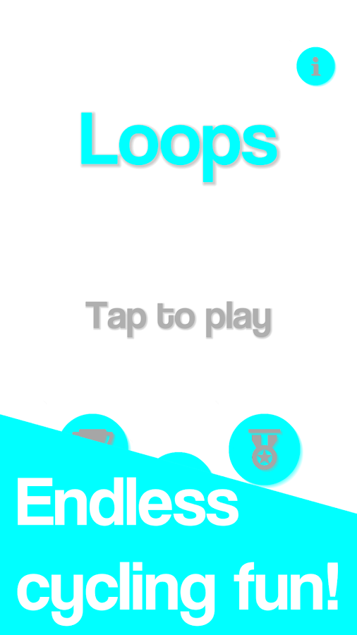 Loops - Endless cycling fun!截图2