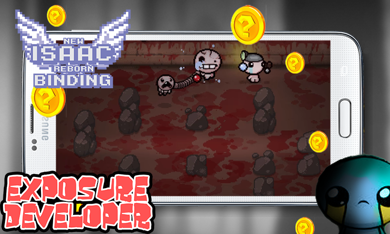 New Isaac Reborn Binding截图4