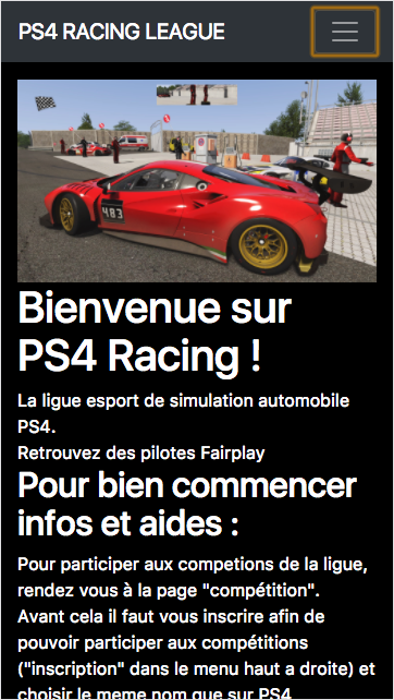 ps4racing截图2