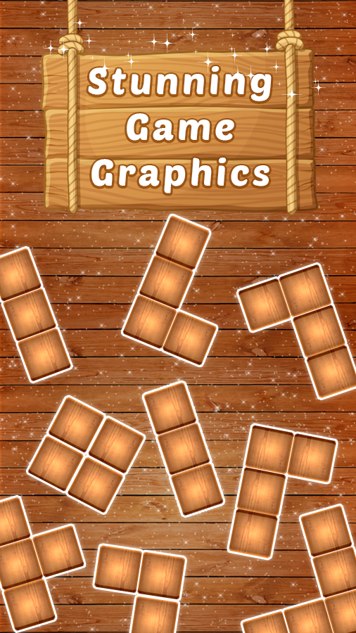 New Wood Block Puzzle截图1