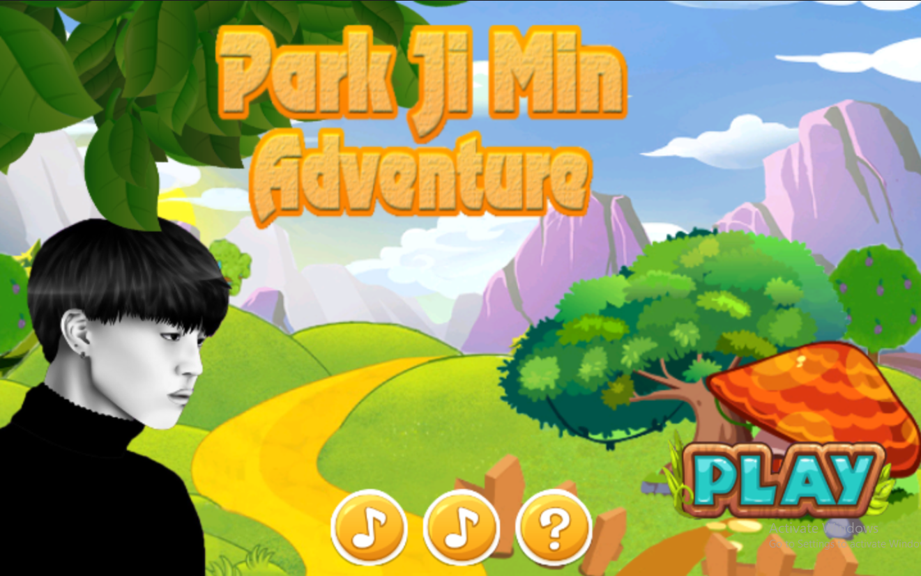 Park Ji Min BTS Adventure截图2