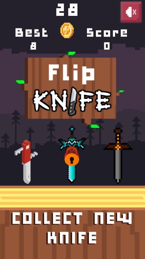 Knife hit Stars截图3