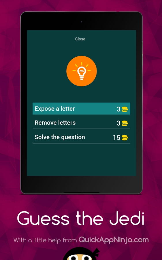 Guess the Jedi截图2