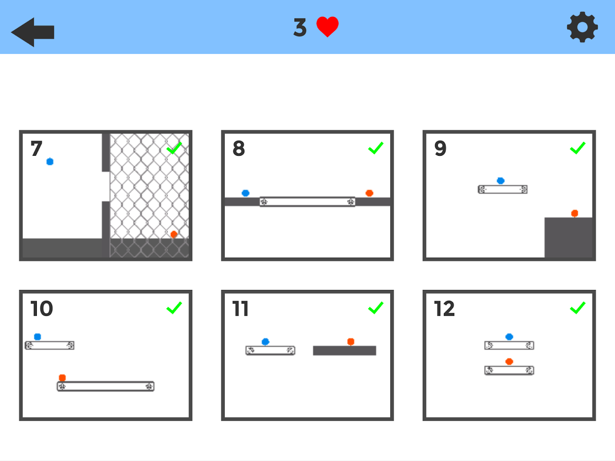 Brain Dots : Game draw line截图1