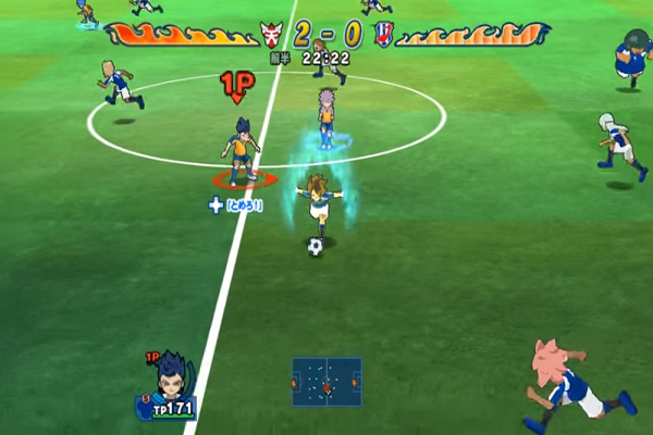 Free Inazuma Eleven FootBall Sport Hint截图4